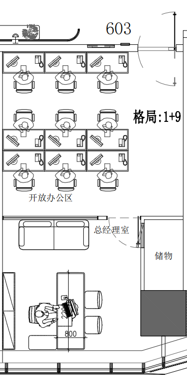[Huanggang Business Centre] Global Investment Information Unit 603