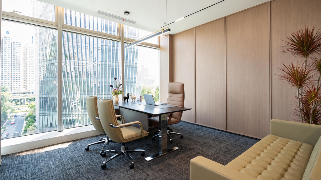 [Huanggang Business Centre] Global Investment Information Unit 603