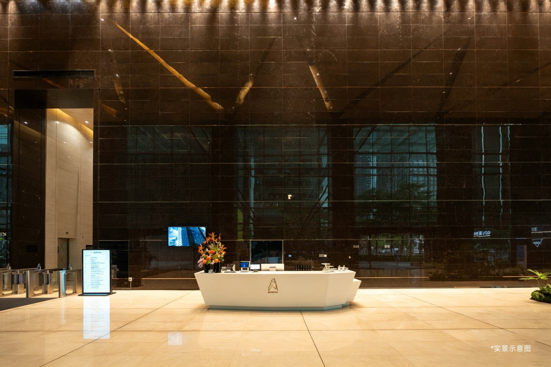 【Huanggang Business Center】Global Investment Information Unit 701