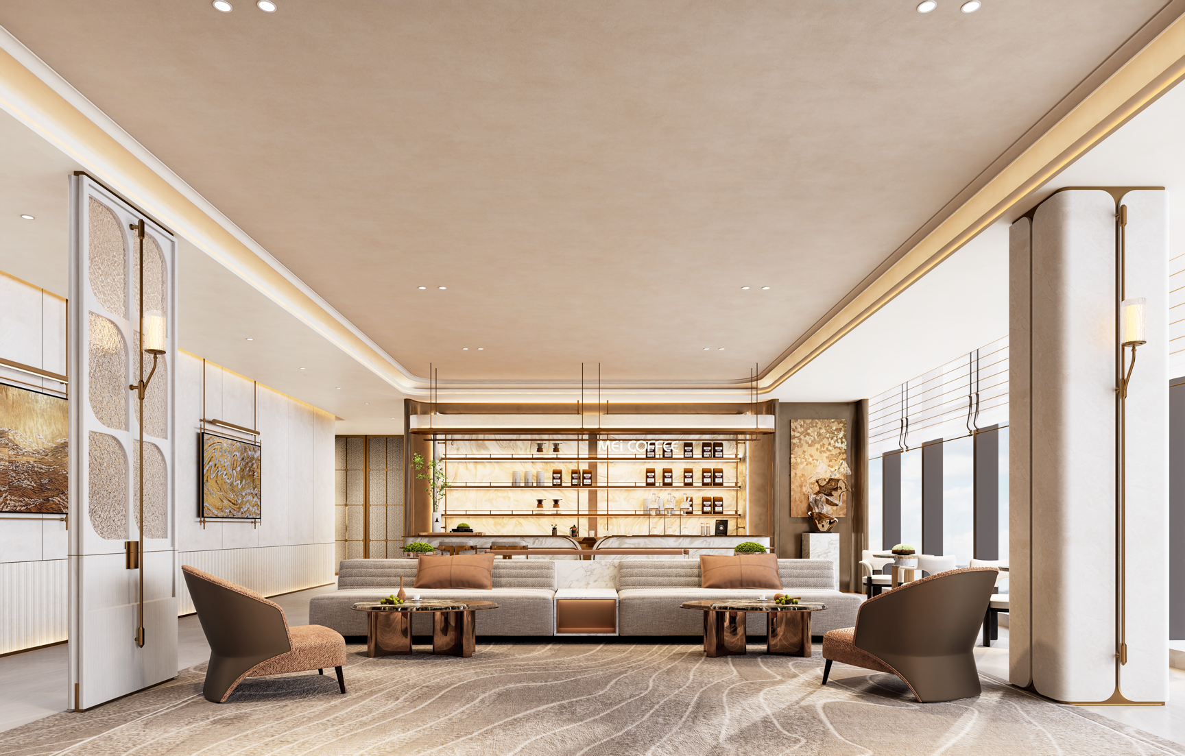 【Huanggang Business Center】Global Investment Information Unit 701