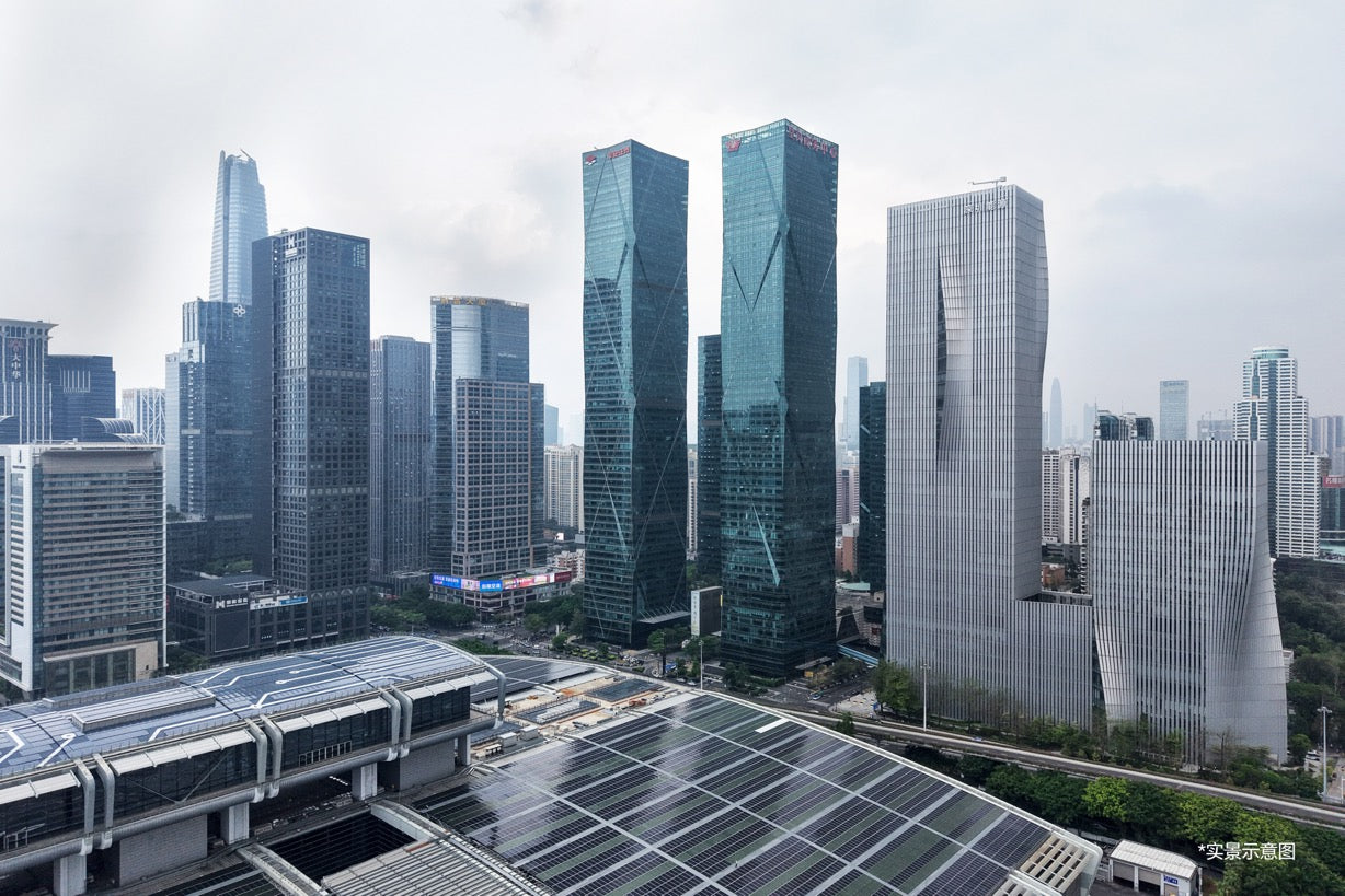 🏠 【Huanggang Business Center】Global Investment Information, Unit 605