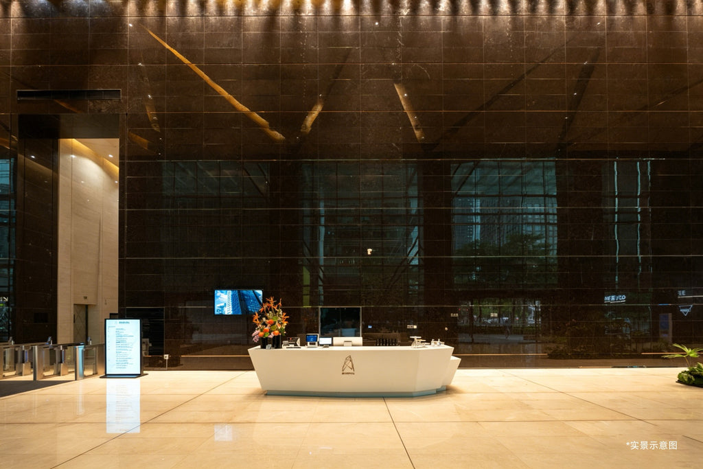 🏠 【Huanggang Business Center】Global Investment Information, Unit 605