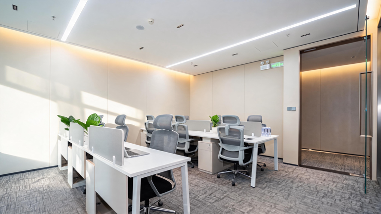 🏠 【Huanggang Business Center】Global Investment Information, Unit 605
