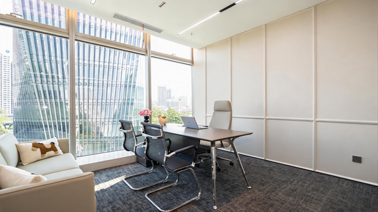 🏠 【Huanggang Business Center】Global Investment Information, Unit 605