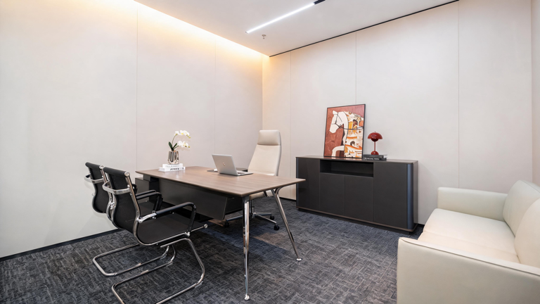 🏠 【Huanggang Business Center】Global Investment Information, Unit 605