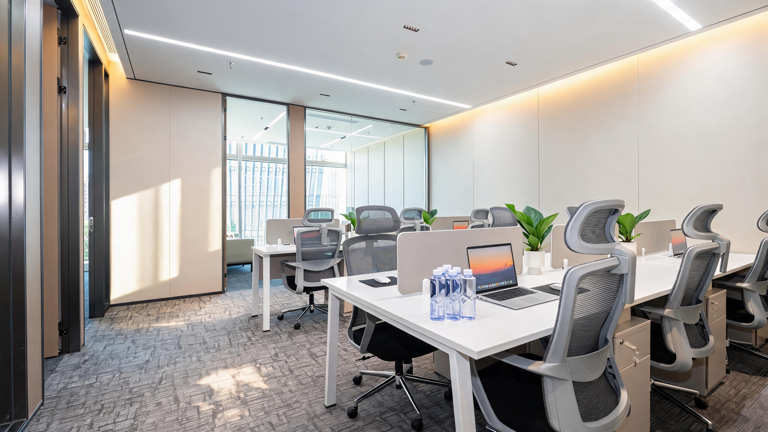 🏠 【Huanggang Business Center】Global Investment Information, Unit 605