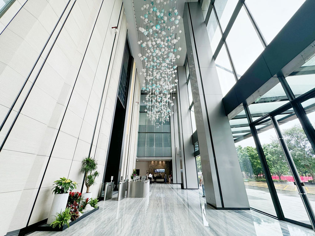 Qianhai & Mawan Landmark | Qianhai Free Trade Tower
