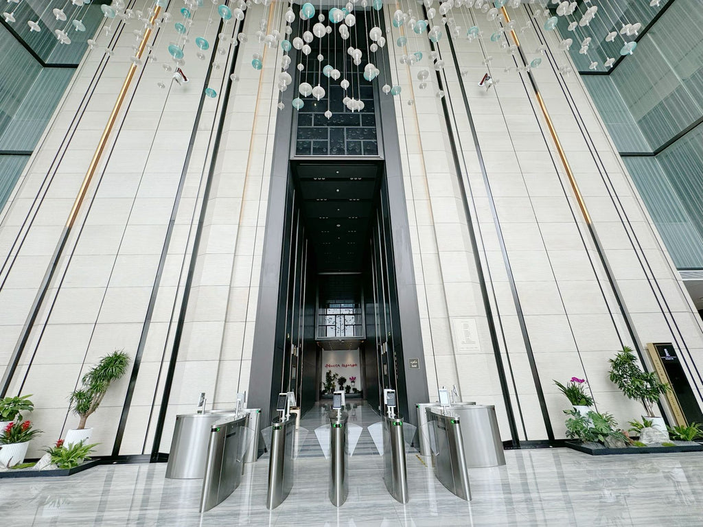 Qianhai & Mawan Landmark | Qianhai Free Trade Tower