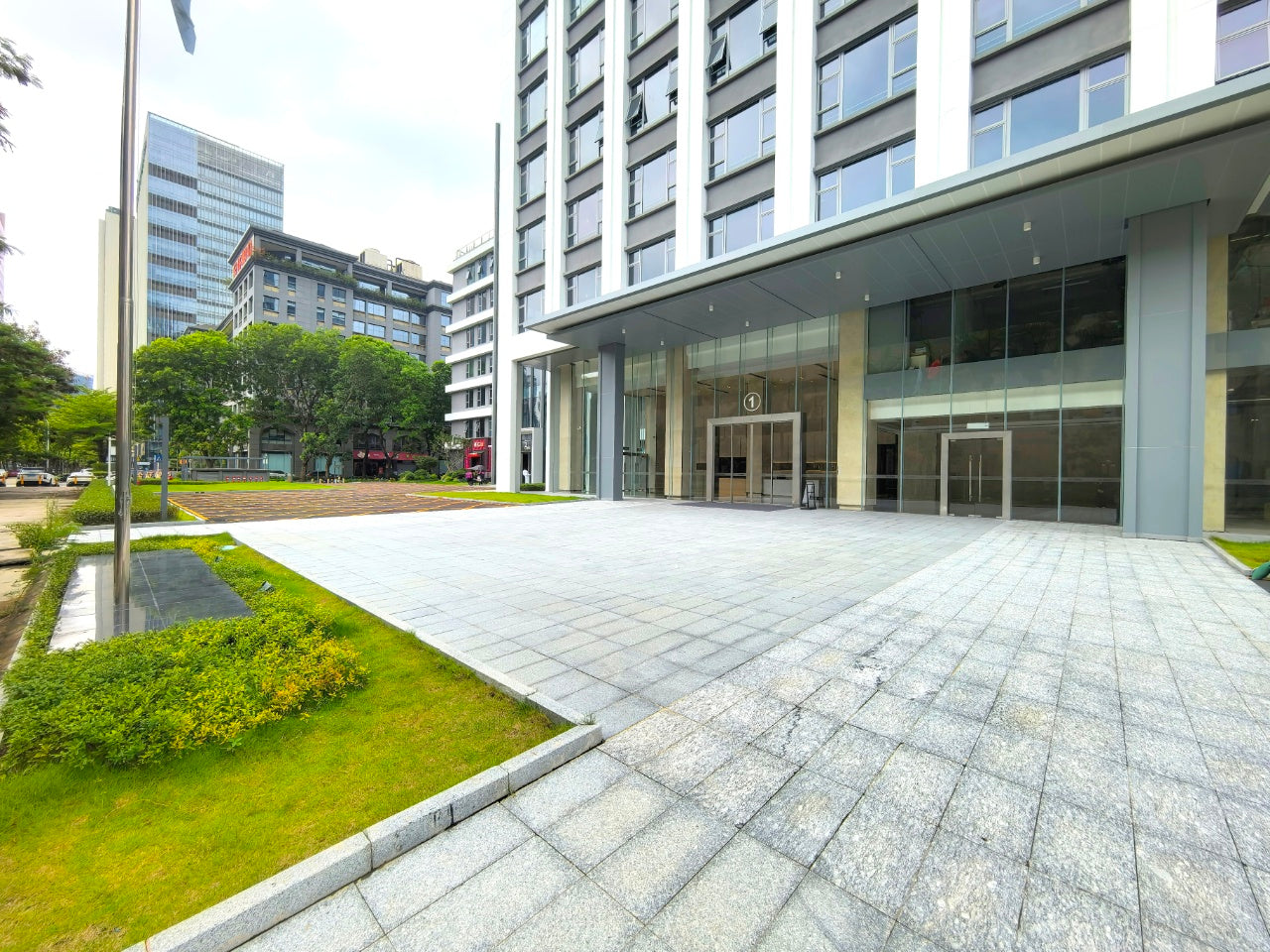 Science Park South District | Vision Valley Building 11F | Fitted out