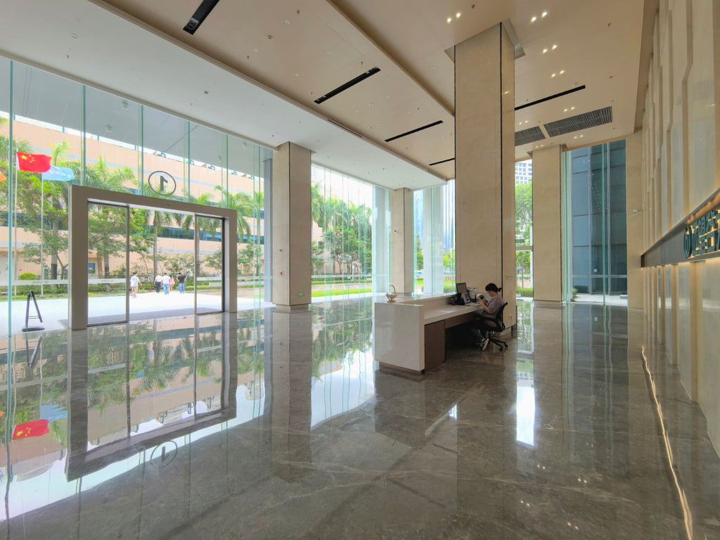Science Park South District | Vision Valley Building 11F | Fitted out