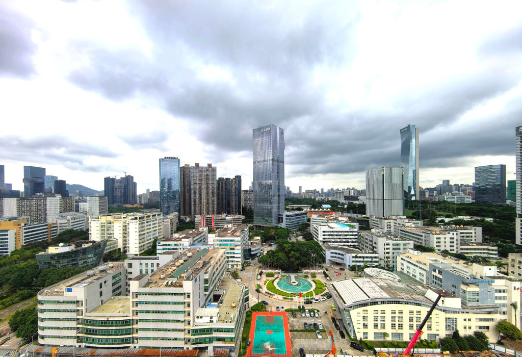 Science Park South District | Vision Valley Building 11F | Fitted out