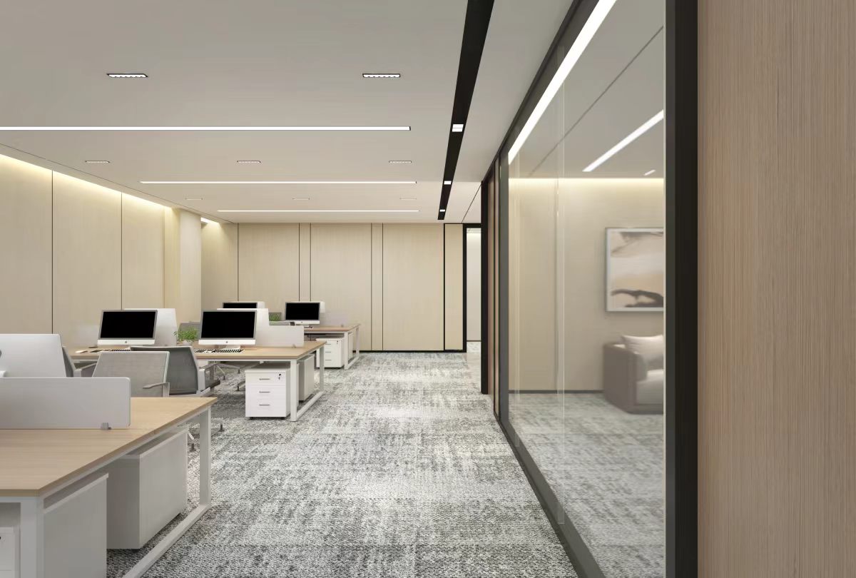 Science Park South District | Vision Valley Building 11F | Fitted out