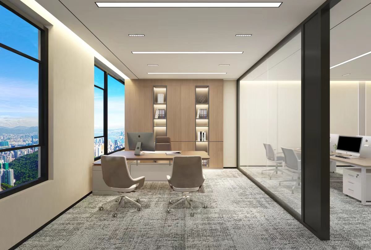 Science Park South District | Vision Valley Building 11F | Fitted out