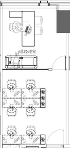 【前海人壽大廈】1221 單元