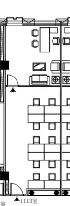 💎 遠望谷大廈 1113-1115 單位｜科技園豪裝辦公室