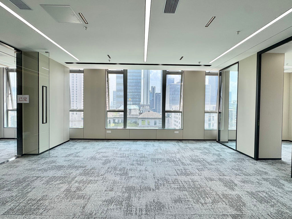 💎 遠望谷大廈 1101 單位｜科技園豪裝辦公室