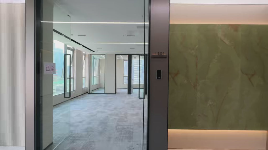 💎 遠望谷大廈 1101 單位｜科技園豪裝辦公室