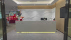 China Merchants Qianhai International Center, Building B🏢: Unit 1605, Double-sided lighting
