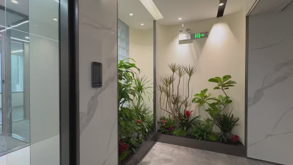 China Travel Service Building 🎀 1305｜Enjoy Lush Greenery Views Exclusively・Citizen Center's Dazzling Lights